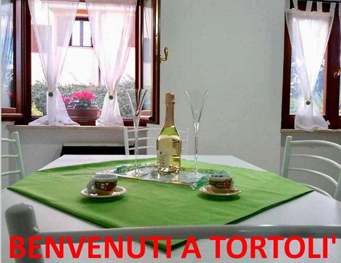 Appartamento La Rocca Tortolì المظهر الخارجي الصورة